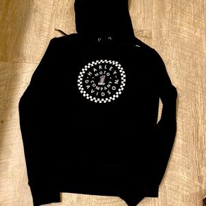 Harley Davidson xs black hoodie sweatshirt